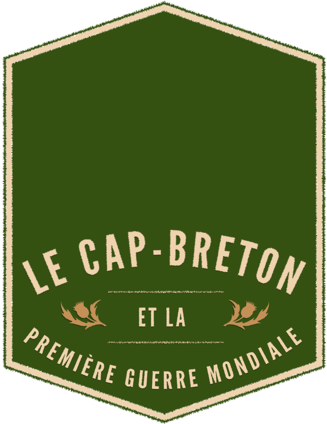 Cap-Breton et la Première Guerre mondiale
