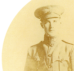 Portrait of James Murphhy